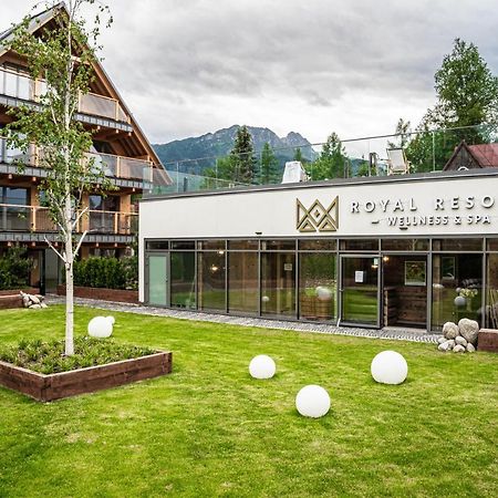 Apartamenty Royal Resort & Spa Zakopane Exterior photo